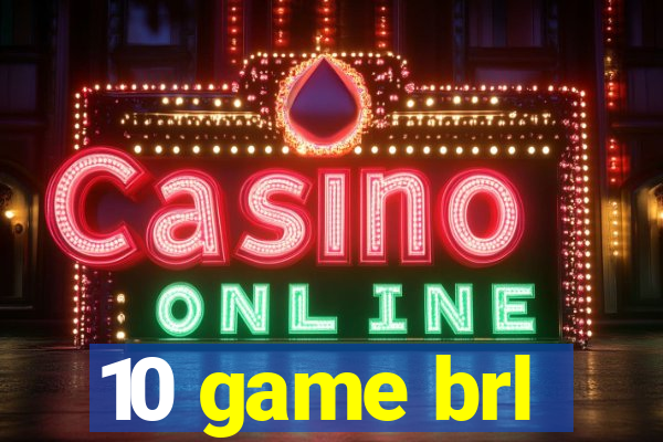 10 game brl